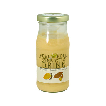 Feel Well – Synbiotic Drink (Mango + Yacon)