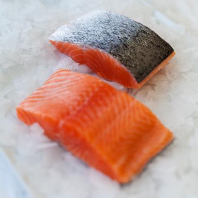 Akaroa – Fresh Salmon