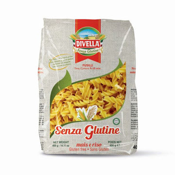 Divella — Gluten-Free Fusilli