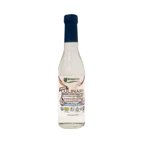 GreenLife – Organic Culinary Virgin Coconut Oil (Odorless)