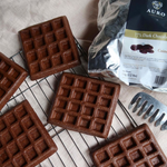 Good Tings – Gluten Free Dark Chocolate Toaster Waffles