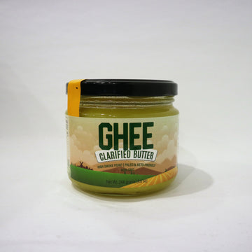 Reign & Reese – Ghee