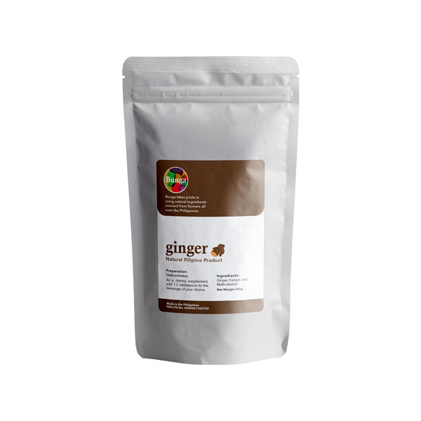 Bunga – Natural Ginger Powder