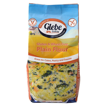 Glebe Farm – Gluten & Wheat Free Plain Flour