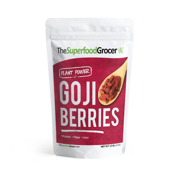 The Superfood Grocer – Goji Berries
