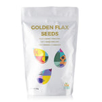 Raw Bites – Golden Flax Seeds