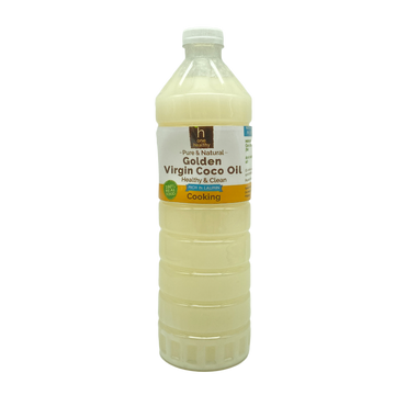 One Healthy — Golden Virgin Coconut Oil