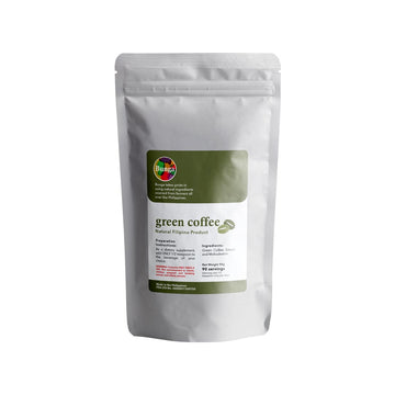 Bunga – Natural Green Coffee Powder