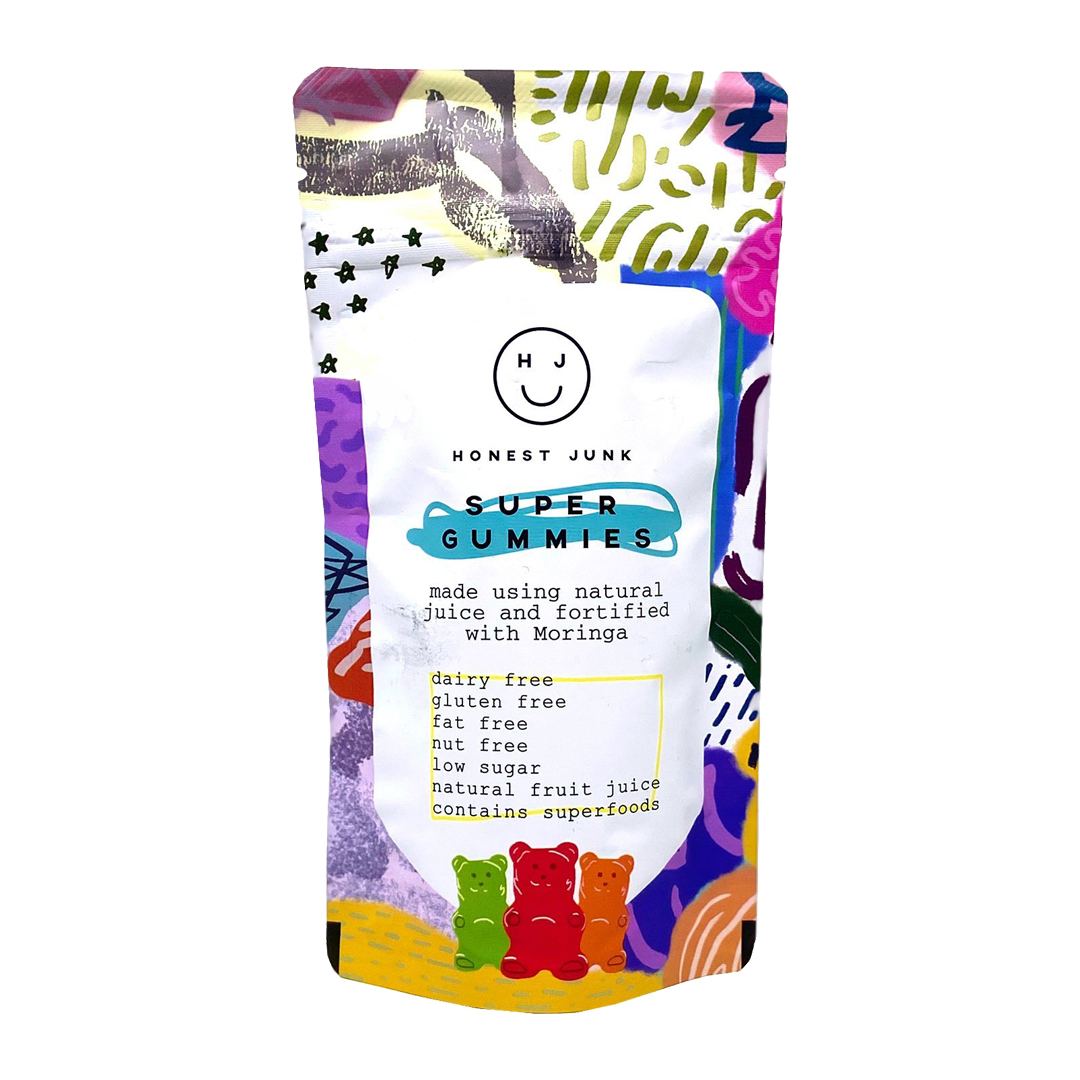 Honest Junk – Calamansi Super Gummies