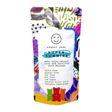 Honest Junk – Lychee Super Gummies