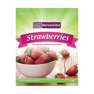 Harvestime – Frozen Strawberries