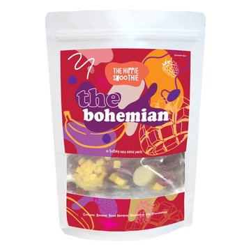 Harvestime – The Hippie Smoothie Bohemian Smoothie Mix