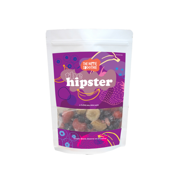 Harvestime – The Hippie Smoothie Hipster Smoothie Mix