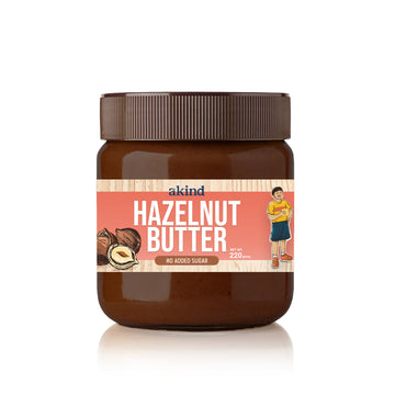 Akind — Hazelnut Butter