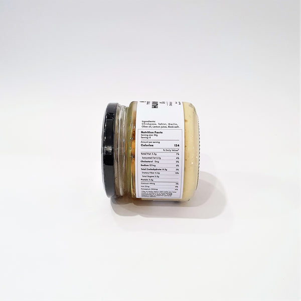 Charlie & Angus Home Kitchen – Classic Hummus