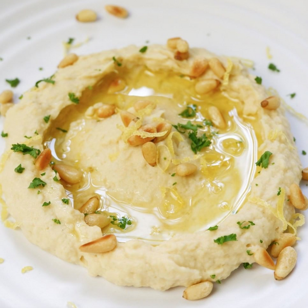Charlie & Angus Home Kitchen – Classic Hummus