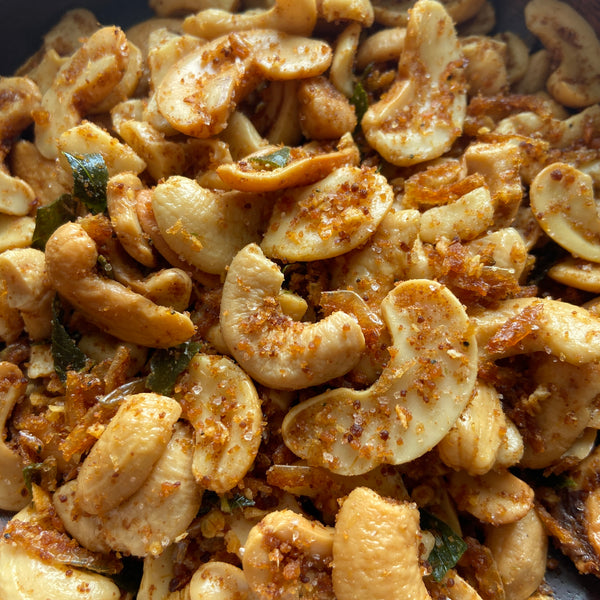 Real Food PH – Kaffir Spice Cashew