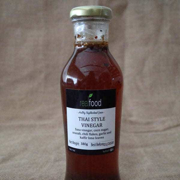 Real Food PH – Thai Style Vinegar