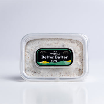 In A Nutshell – Vegan Better Butter