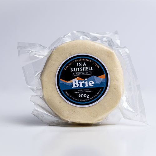 In A Nutshell – Vegan Brie