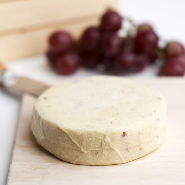 In A Nutshell – Vegan Pepper Jack Cheese