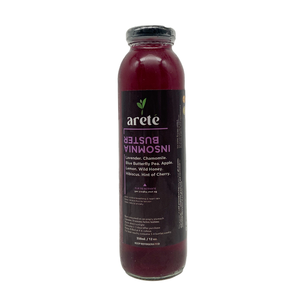 Arete Lifestyle — Cold Pressed Juices