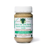 Best Of The Bone – Bone Broth Concentrate (Italian Herbs and Garlic)