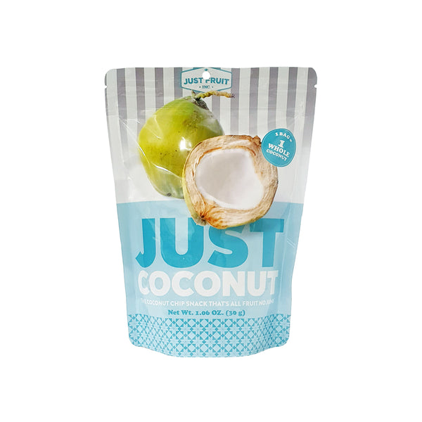 Just Fruit – Just Coconut