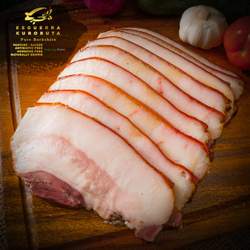 Esguerra Farms – Kurobuta Pork Samgyeopsal (Jowl Bacon)