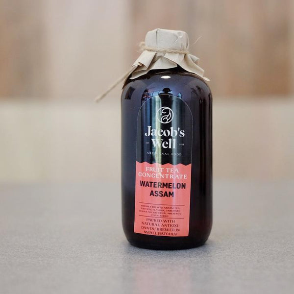 Jacob's Well – Watermelon Assam Concentrate