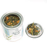 Jacob's Well — Jasmine Green Tea Canister