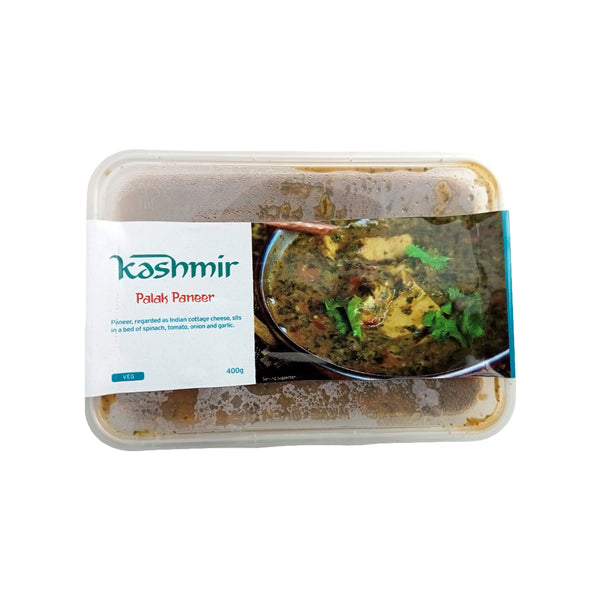 Kashmir – Palak Paneer