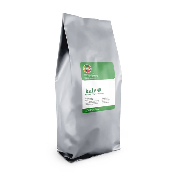 Bunga – Natural Kale Powder