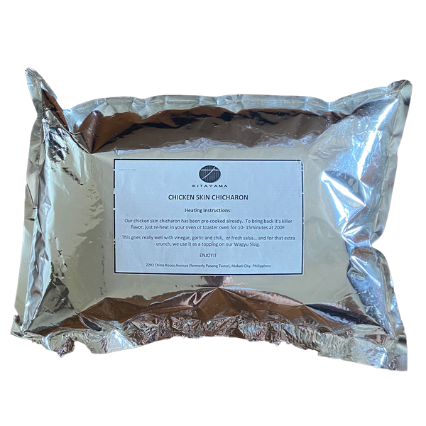 Kitayama – Chicken Skin Chicharon