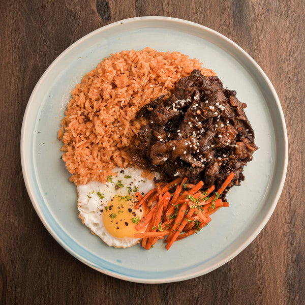 Bolzico Beef – Korean Style Beef BBQ