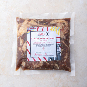Bolzico Beef – Korean Style Beef BBQ