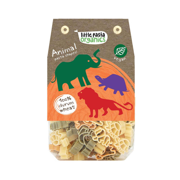Little Pasta Organics – Animal Kids' Pasta