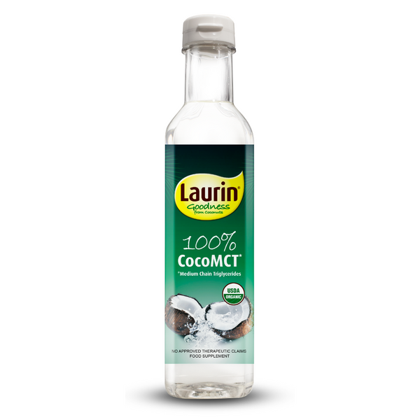 Laurin – 100% Coco MCT