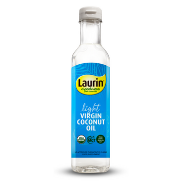 Laurin – Light Virgin Coconut Oil