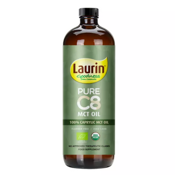 Laurin – Pure C8 MCT Oil