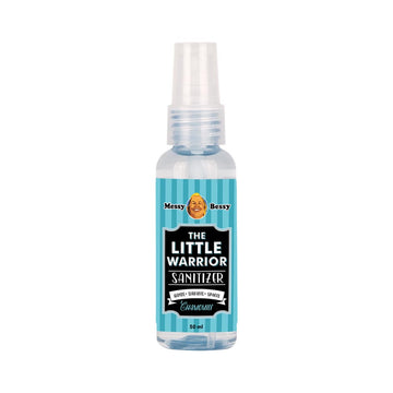 Messy Bessy – The Little Warrior Sanitizer (Chamomile)