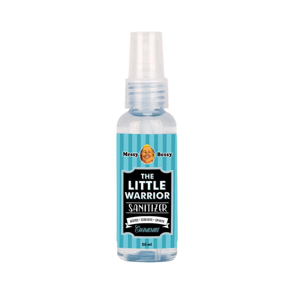 Messy Bessy – The Little Warrior Sanitizer (Chamomile)