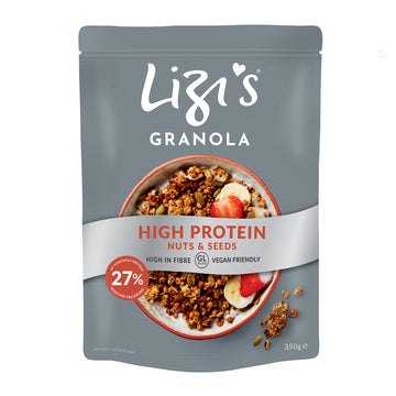 Lizi's – High Protein Nuts & Seeds Granola