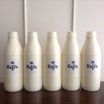 MAG — Kefir