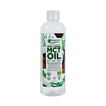 GreenLife — Organic MCT VCO Oil