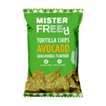 Mister Freed – Avocado Guacamole Tortilla Chips
