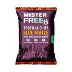 Mister Freed – Blue Maize Tortilla Chips