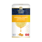 Manuka Health — Manuka Honey & Lemon Lozenges