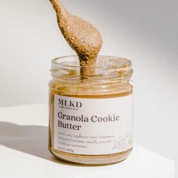 MLKD — Granola Cookie Butter