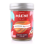 Made By Maxine – Extra Dark Cacao Almond Butter
